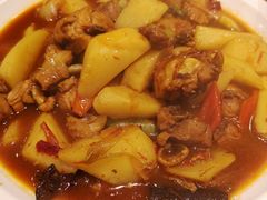 -清真·玛丽亚新疆菜主题餐厅(浙江中路店)