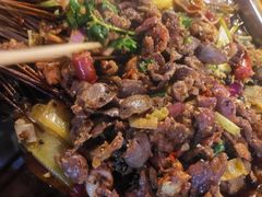 -特色油卤串串(水碾河店)