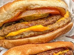 汁汁双层嫩牛堡兑换券-肯德基(杭州浦沿店)