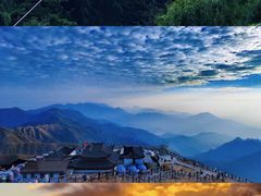 -萍乡武功山风景名胜区