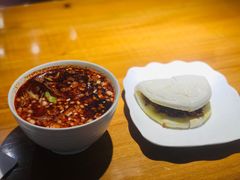 -牵人麻辣粉(中街子店)