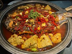 -烤匠麻辣烤鱼(青羊万达店)