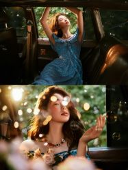 -魅·照相馆丨女神写真