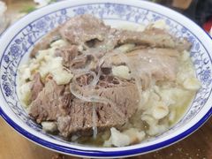 -老刘家泡馍·陕西老字号(钟楼广济街店)