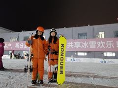 -北京西山滑雪场