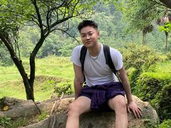 -华蓥山天意谷景区