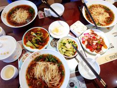 -老淮城·长鱼面(河下古镇店)