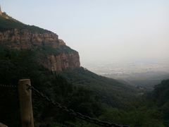 -山西壶关太行山大峡谷旅游景区