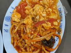 -清华大学-观畴园餐厅