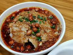 蒜泥白肉-成都味道(望江西路店)