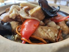 -天天向上素食餐厅(五台山店)