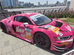 -北外滩滨江绿地