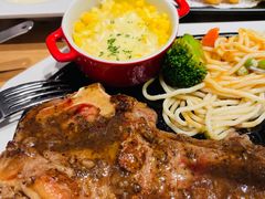 -豪客来牛排(红豆万花城店)