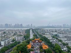 -黄鹤楼公园(黄鹤楼)