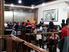 大堂-来顺成饭庄