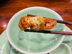 金箔油条虾-虎哥私房菜(馒头山店)