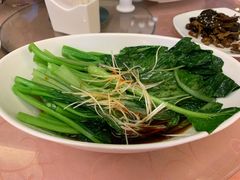 白灼菜心-烤肉宛饭庄(南礼士路店)
