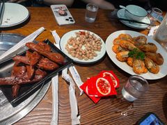-517烧烤·龙虾·海鲜大排档(万象都荟店)