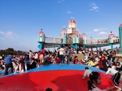 -季高兔窝窝亲子园(上海薰衣草公园店)