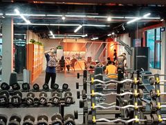 -佳禾健身(三元里店)