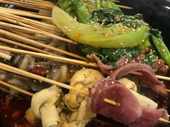 -梵云依家小冒菜(新街口总店)
