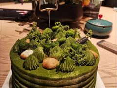 -小苍兰风铃草蛋糕甜品(沈阳店)