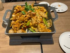 招牌悦蓉牛蛙干锅-精悦蓉(正大乐城店)
