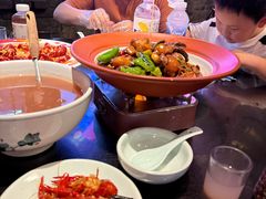 -阿财老铺·老蚌埠龙虾城(华夏总店)