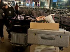 -乌鲁木齐天山国际机场-T3航站楼