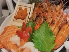 -水木锦堂·自助铁板烧(望京凯德MALL店)