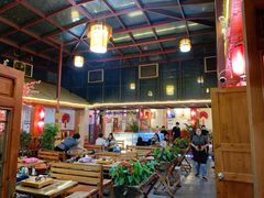 大堂-丽江庭院之爱在路上(西单店)
