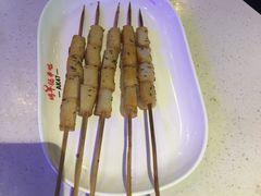 -AK47烤羊腿串吧(柳浪家园店)