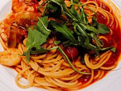 阿根廷红虾海鲜意面-必胜客(五道口店)