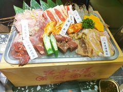 -黑牛の場烤肉(摩天活力城店)