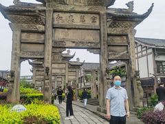 -南关石牌坊古镇