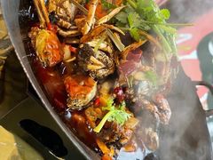 -琥珀老六龙虾(四里河店)