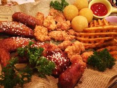 -盘炉forenza·云贵川融合小食堂 ( 钟楼中柳巷店)