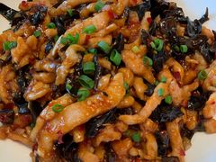 鱼香肉丝-大鸭梨烤鸭(顺义石园店)