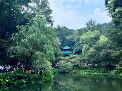 -岳麓山风景名胜区