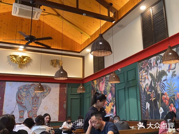 泰堤坊(淡水体育馆店)图片