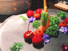 樱桃鹅肝-隐厨·中国菜馆(三里屯T+MALL店)