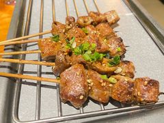 -木屋烧烤(龙华中路店)