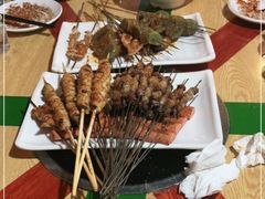 -老何太太鹤岗小串·团建聚餐(龙华店)