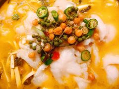-吕氏疙瘩汤·海鲜新鲁菜(凯德mall新都心店)