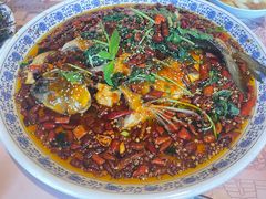 杨记招牌鱼-杨记隆府(时代天街店)