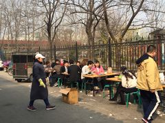 -李小老烧饼(常营民族家园店)