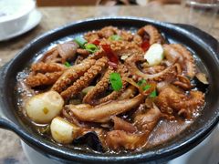 八爪鱼烧茄子-人全到南京本帮菜馆(云锦路店)