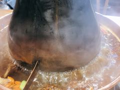 -津门羊大爷·铜锅涮肉(黄河道店)