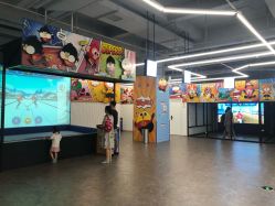 -多元宝贝世界儿童乐园(高新区店)