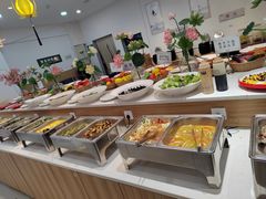 -禾匙素食自助(莱蒙都会店)